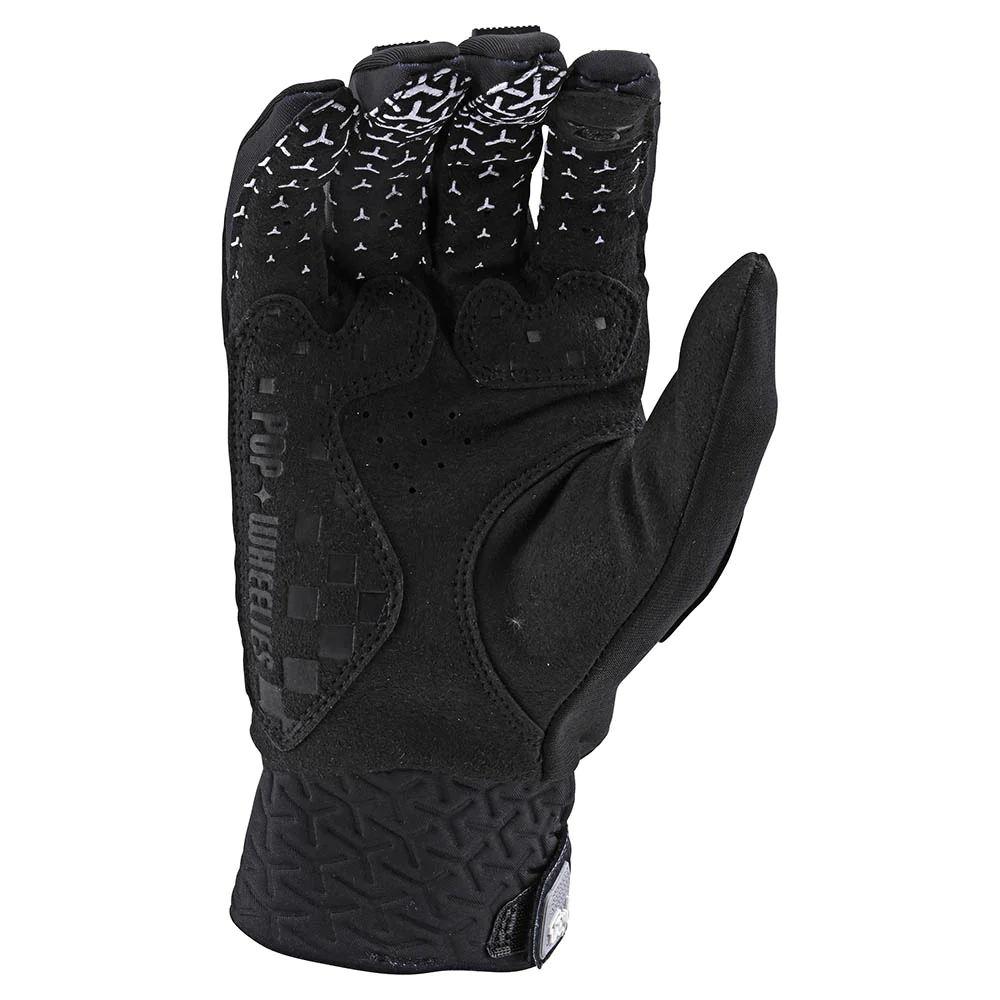 Guantes Troy Lee Designs Swelter MTB Moto Black para el frío